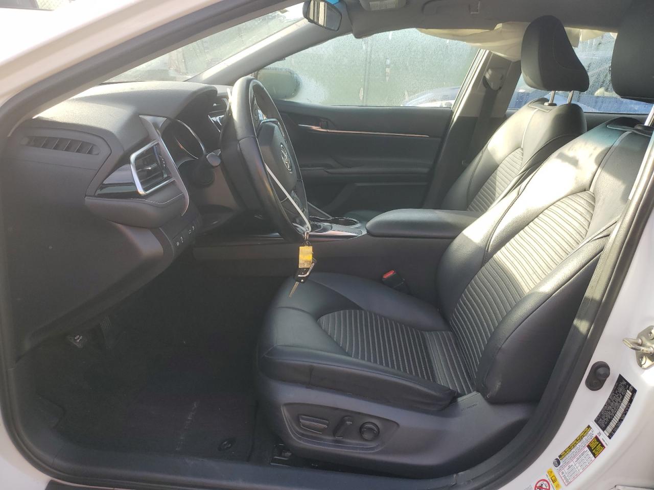 2018 Toyota Camry - Image 7