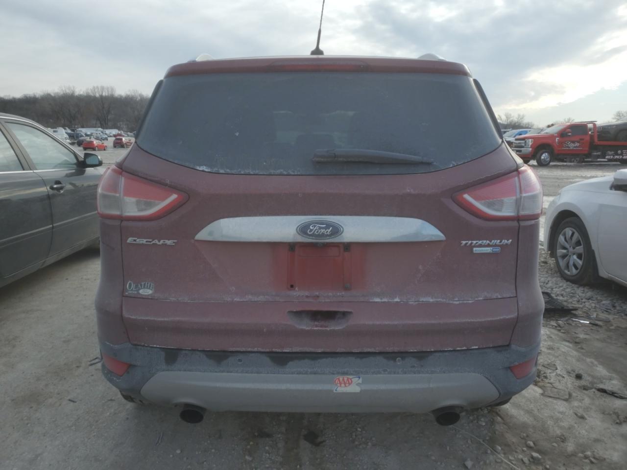 2014 Ford Escape - Image 6