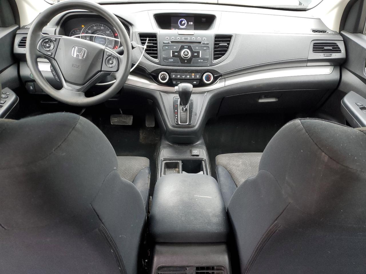 2016 Honda CR-V - Image 8