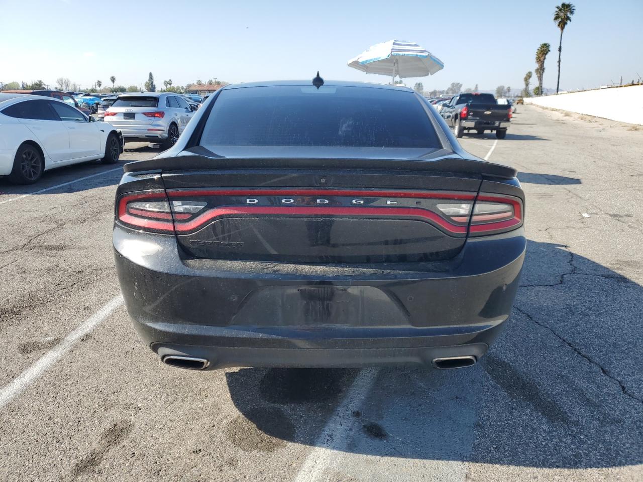 2018 Dodge Charger - Image 6