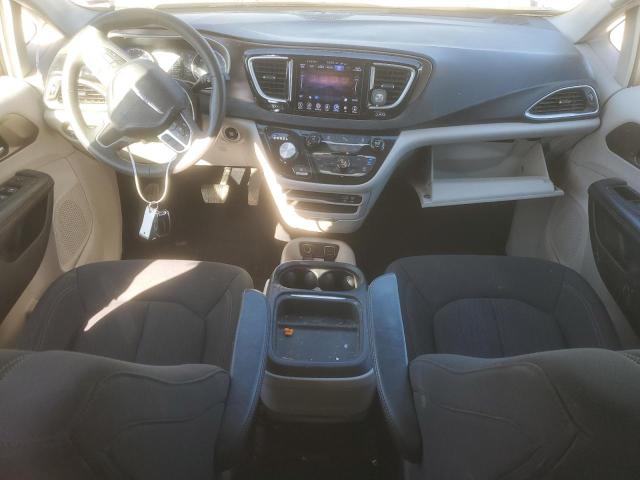  CHRYSLER PACIFICA 2017 Серебристый