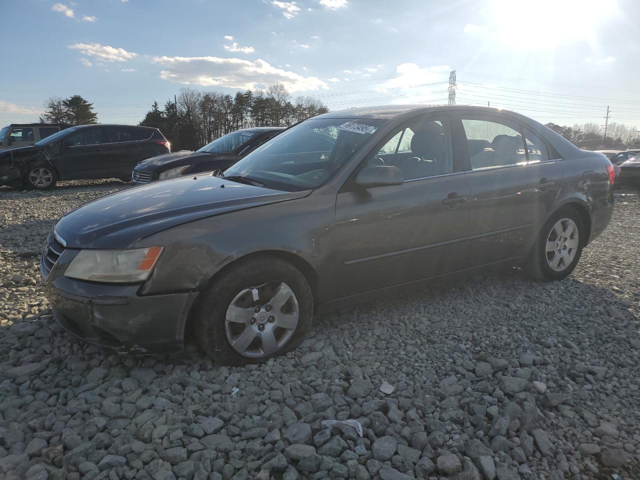2010 Hyundai Sonata - Image 1