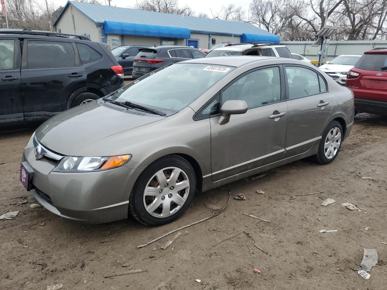 2008 Honda Civic - Image 1
