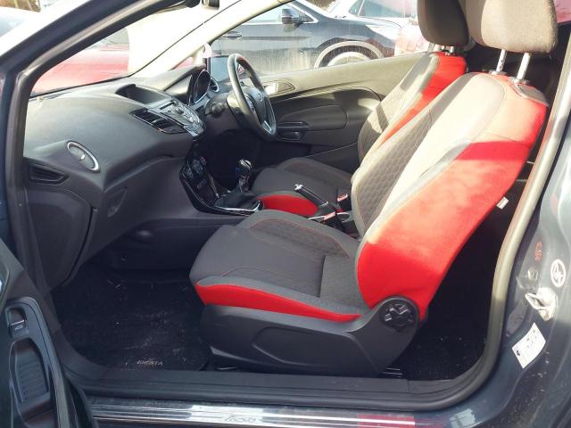 2014 FORD FIESTA ZET