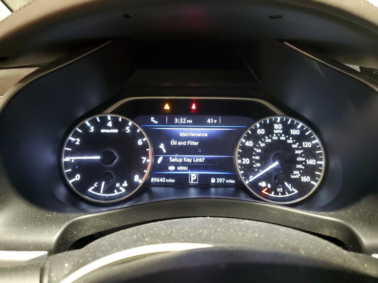 2020 Nissan Murano - Image 9