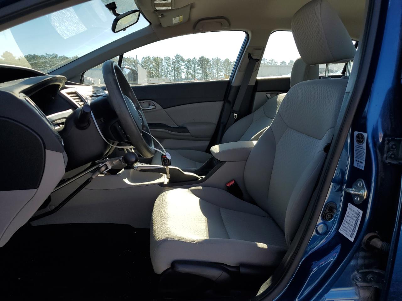 2015 Honda Civic - Image 7