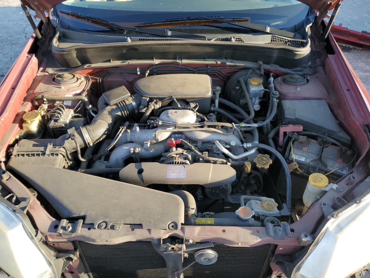 2010 Subaru Forester - Image 12