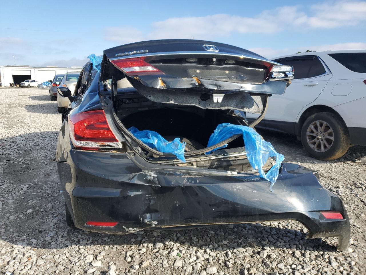 2013 Honda Civic - Image 6