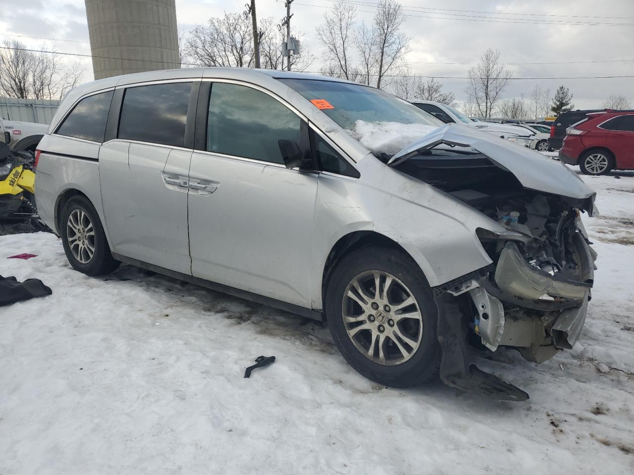 2011 Honda Odyssey - Image 4