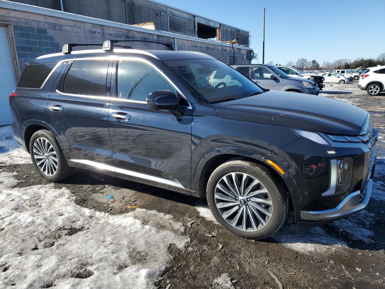 2023 Hyundai Palisade - Image 4