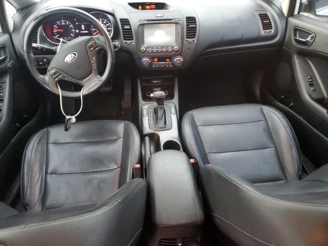  KIA FORTE 2014 Білий