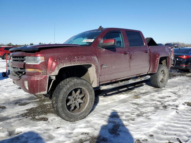 2016 Chevrolet Silverado K1500 Lt