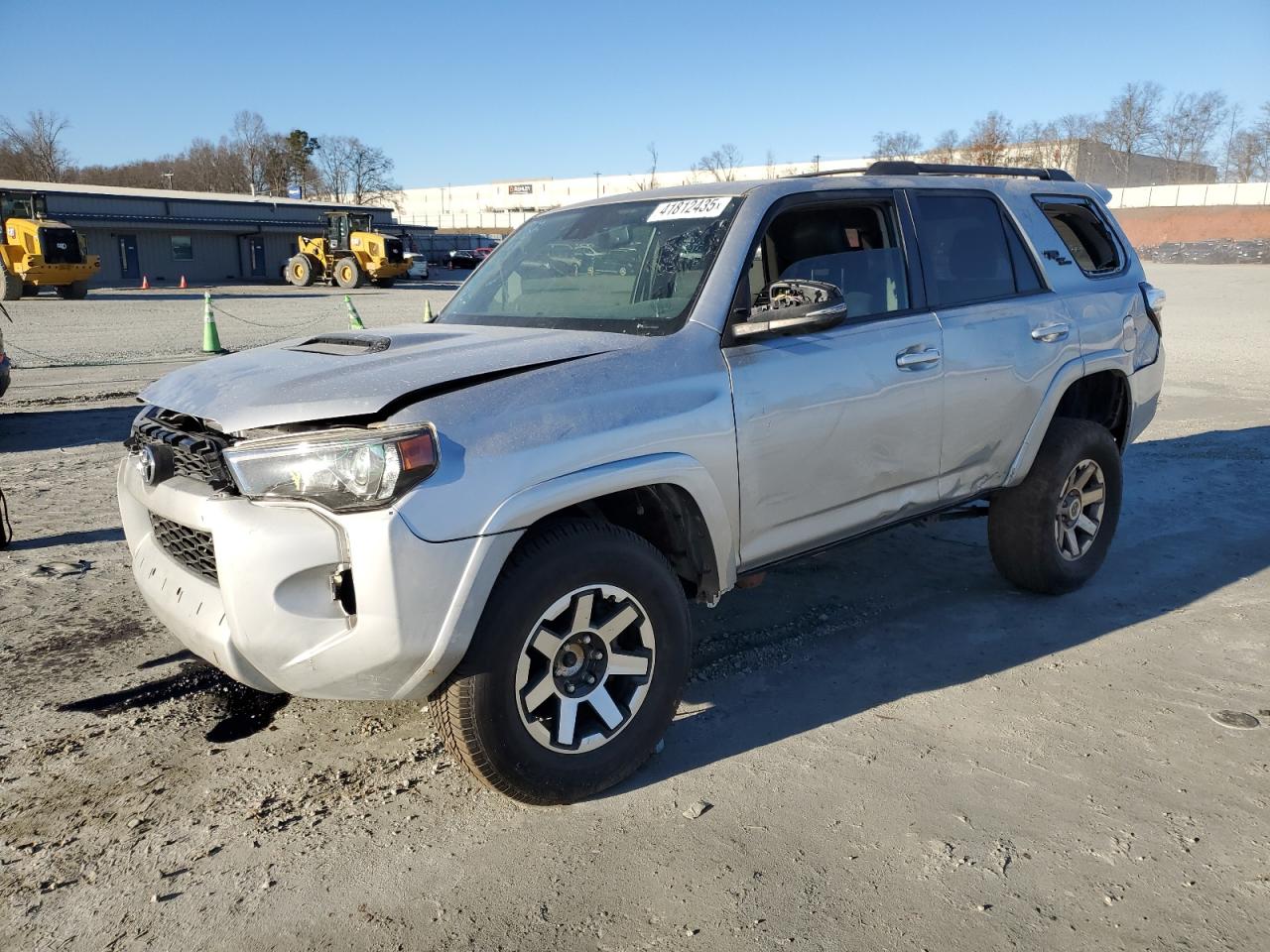 2020 Toyota 4Runner - Image 1