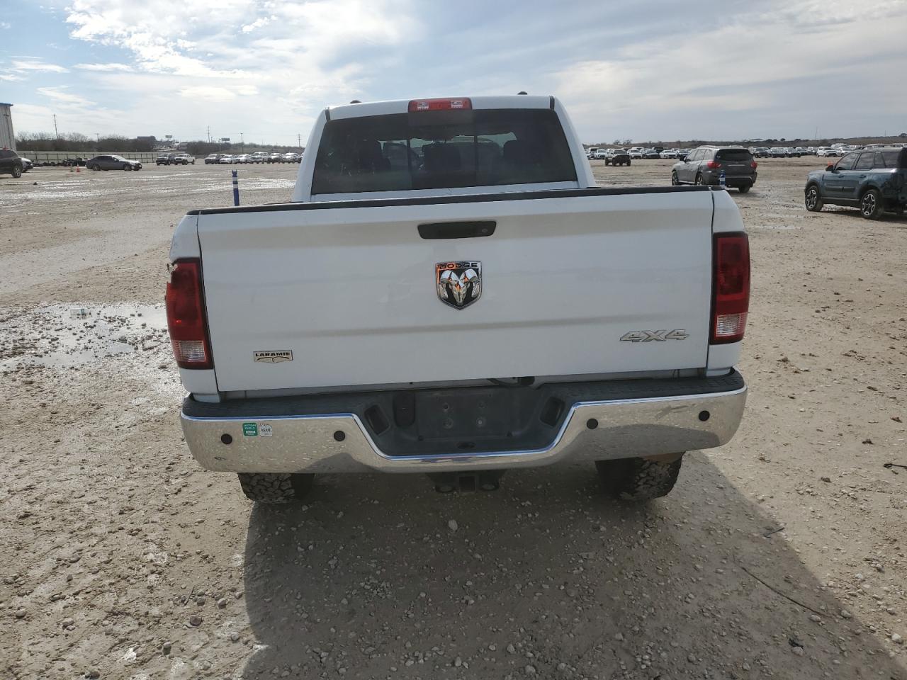 2010 Dodge RAM - Image 6