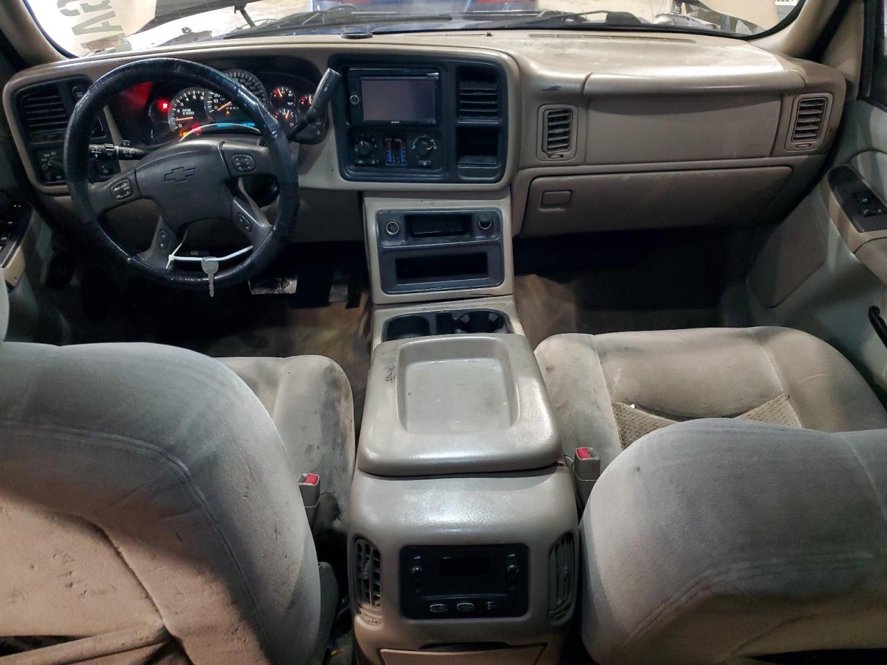 2006 Chevrolet Silverado - Image 8