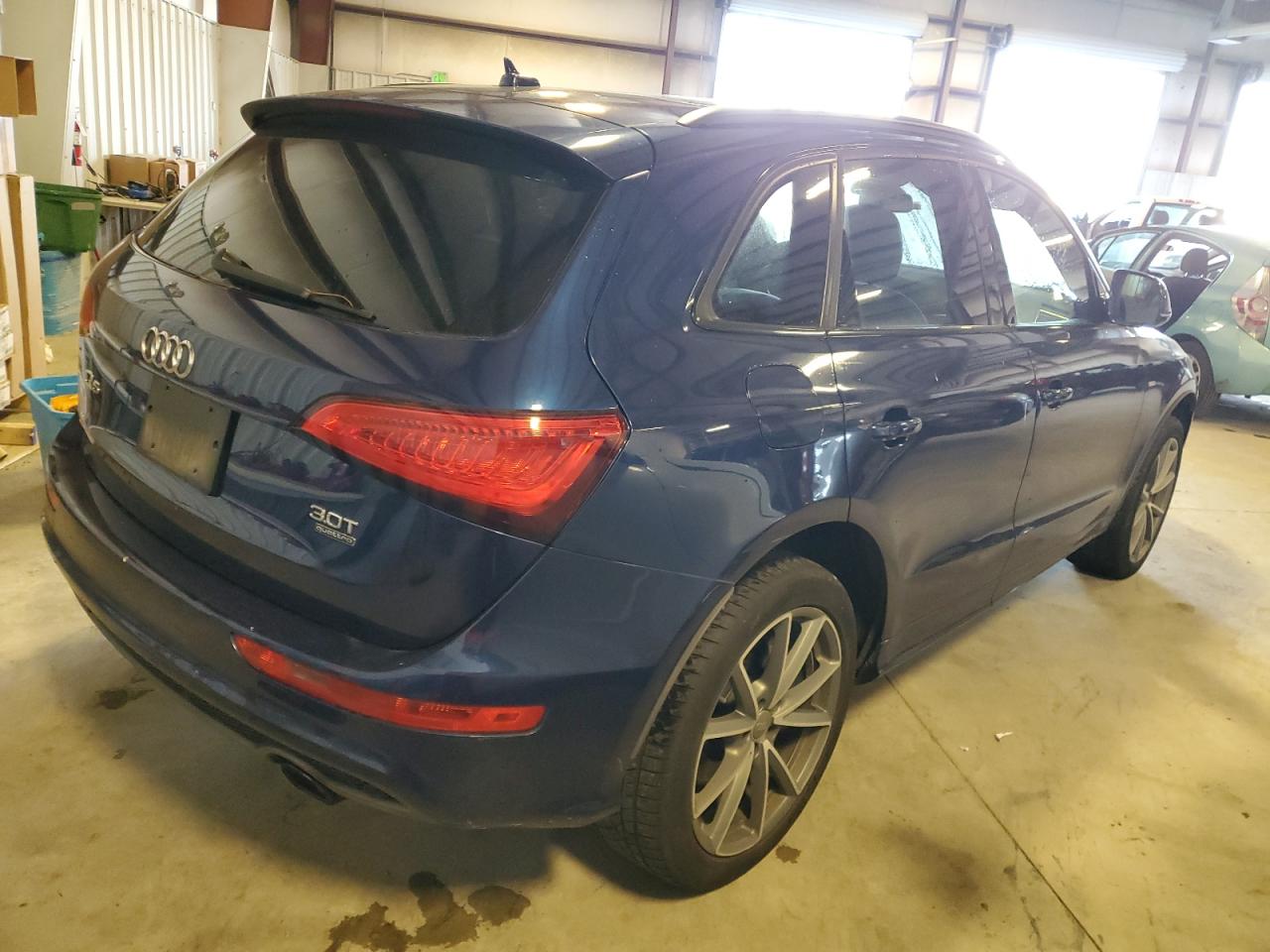 2016 Audi Q5 - Image 3