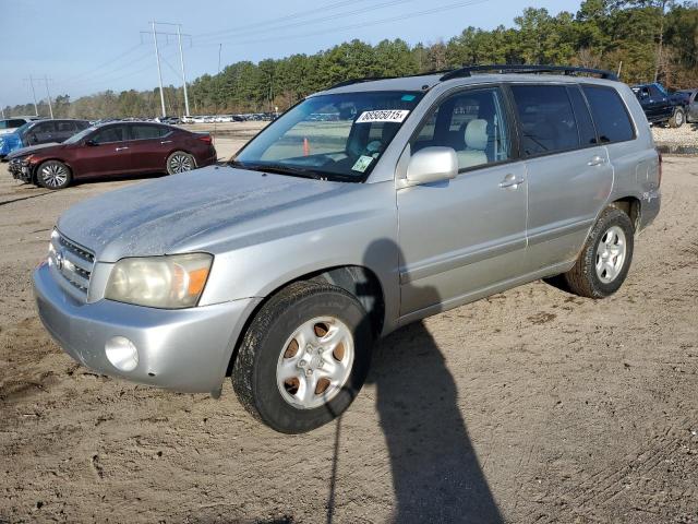 2005 Toyota Highlander 