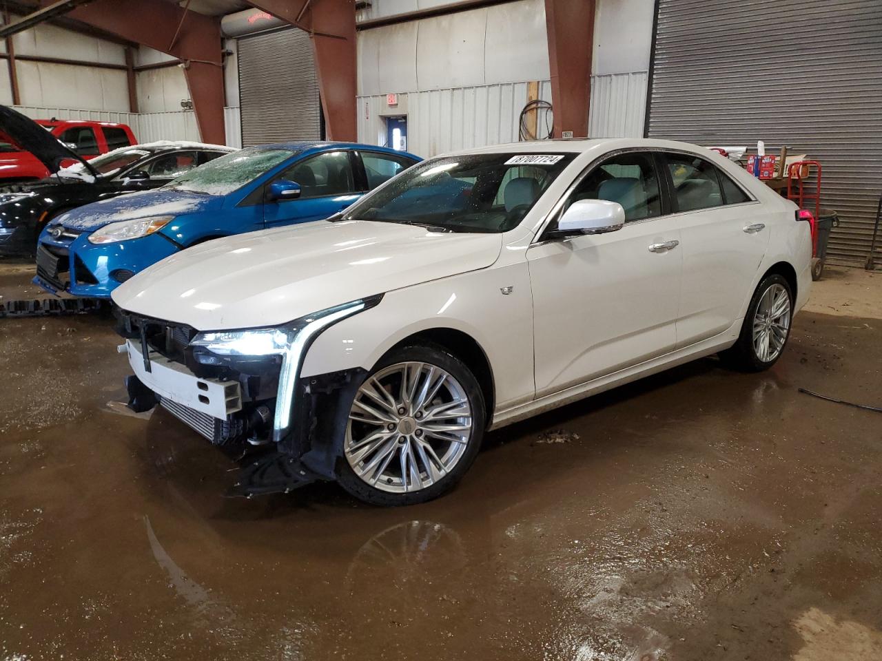 2020 Cadillac CT4 - Image 1