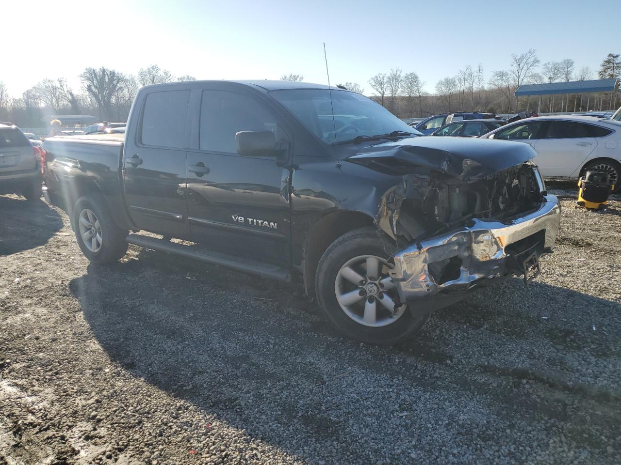 2013 Nissan Titan - Image 4