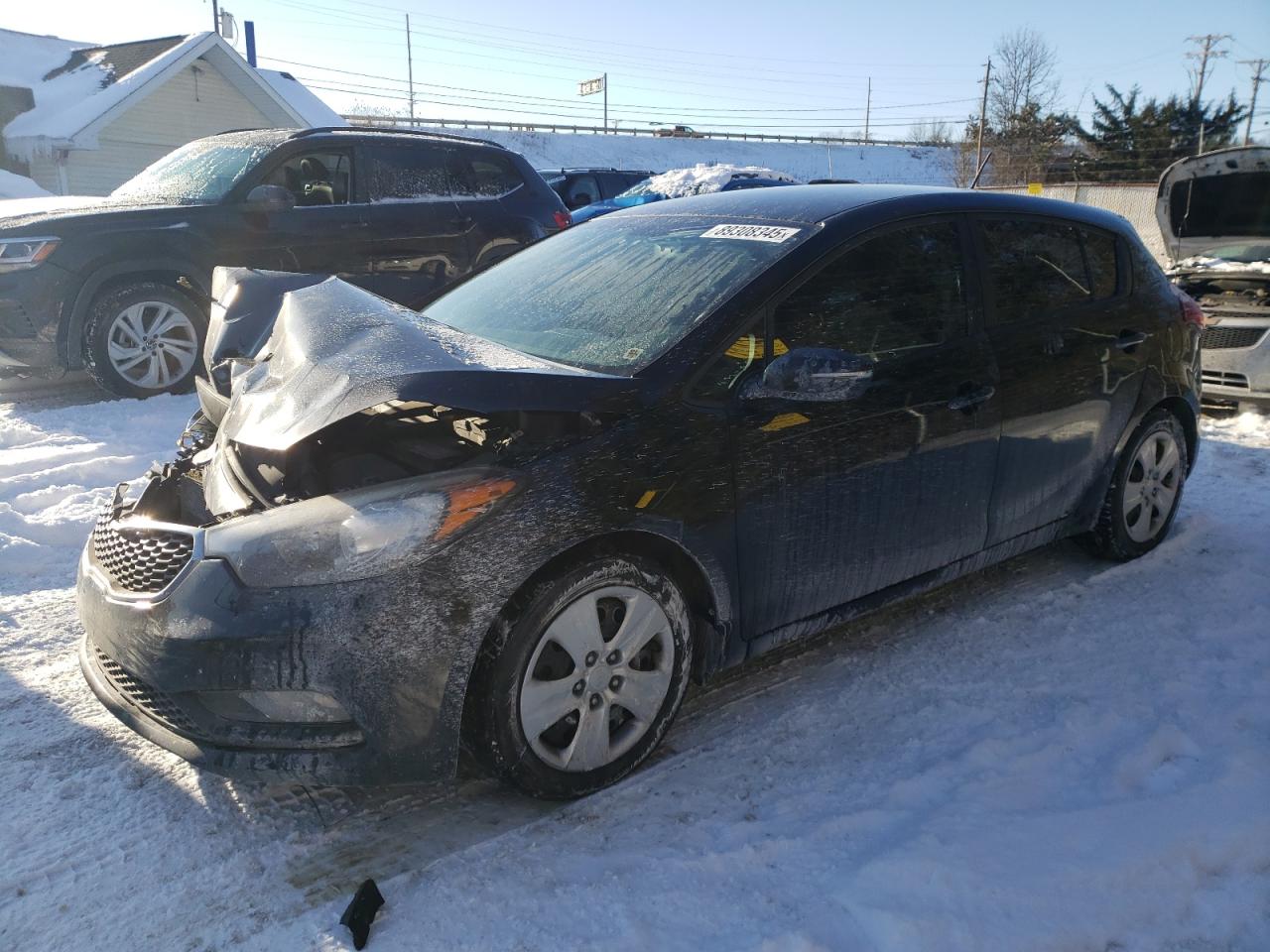 2016 Kia Forte - Image 1