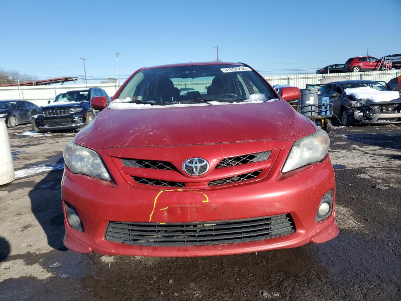 2012 Toyota Corolla - Image 5