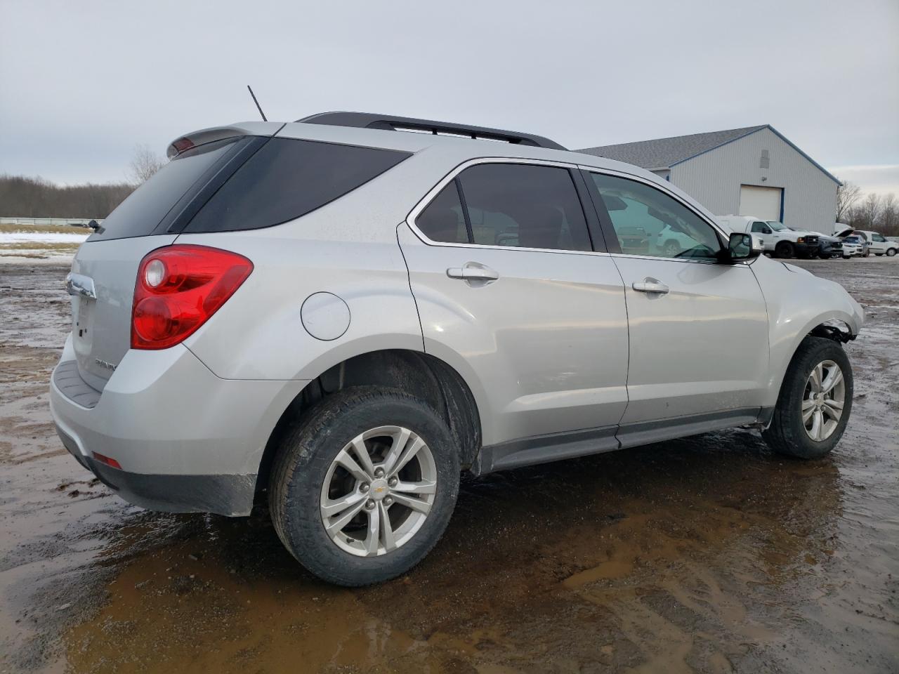 2013 Chevrolet Equinox - Image 3
