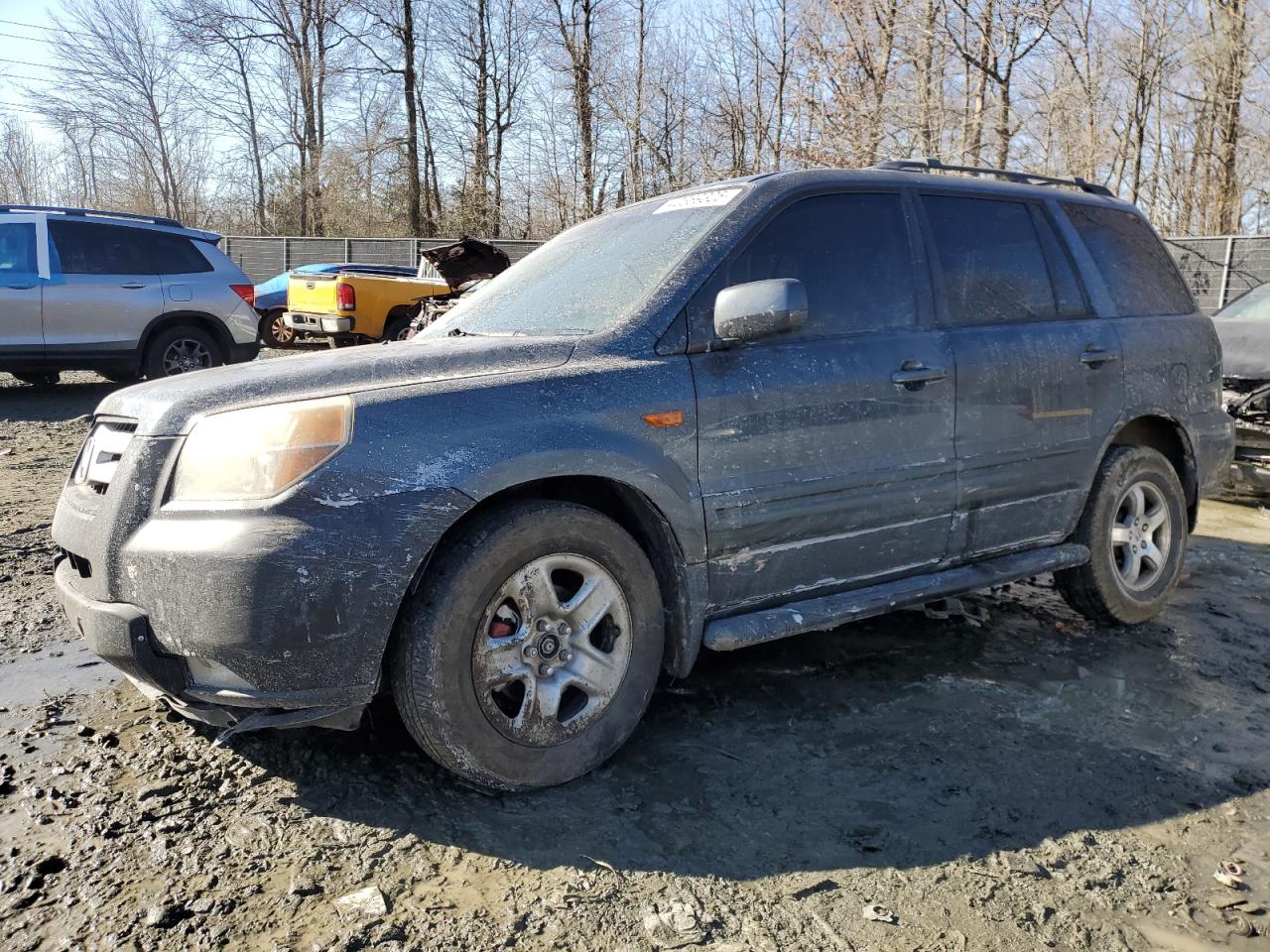 2006 Honda Pilot - Image 1