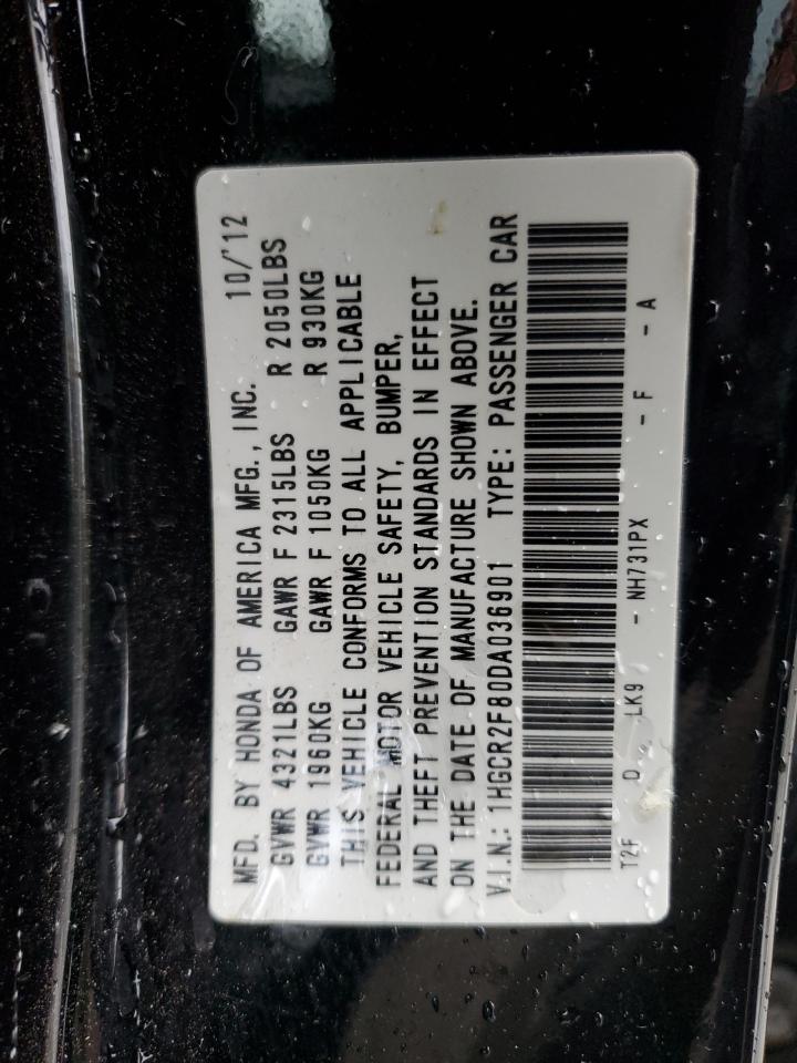 2013 Honda Accord - Image 14