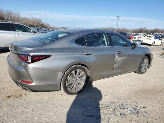  LEXUS ES350 2020 Серебристый