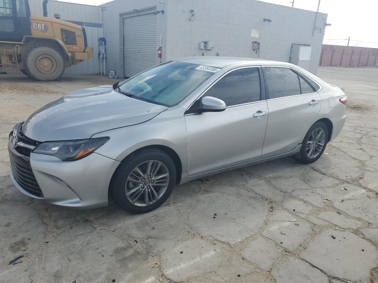 2017 Toyota Camry - Image 1