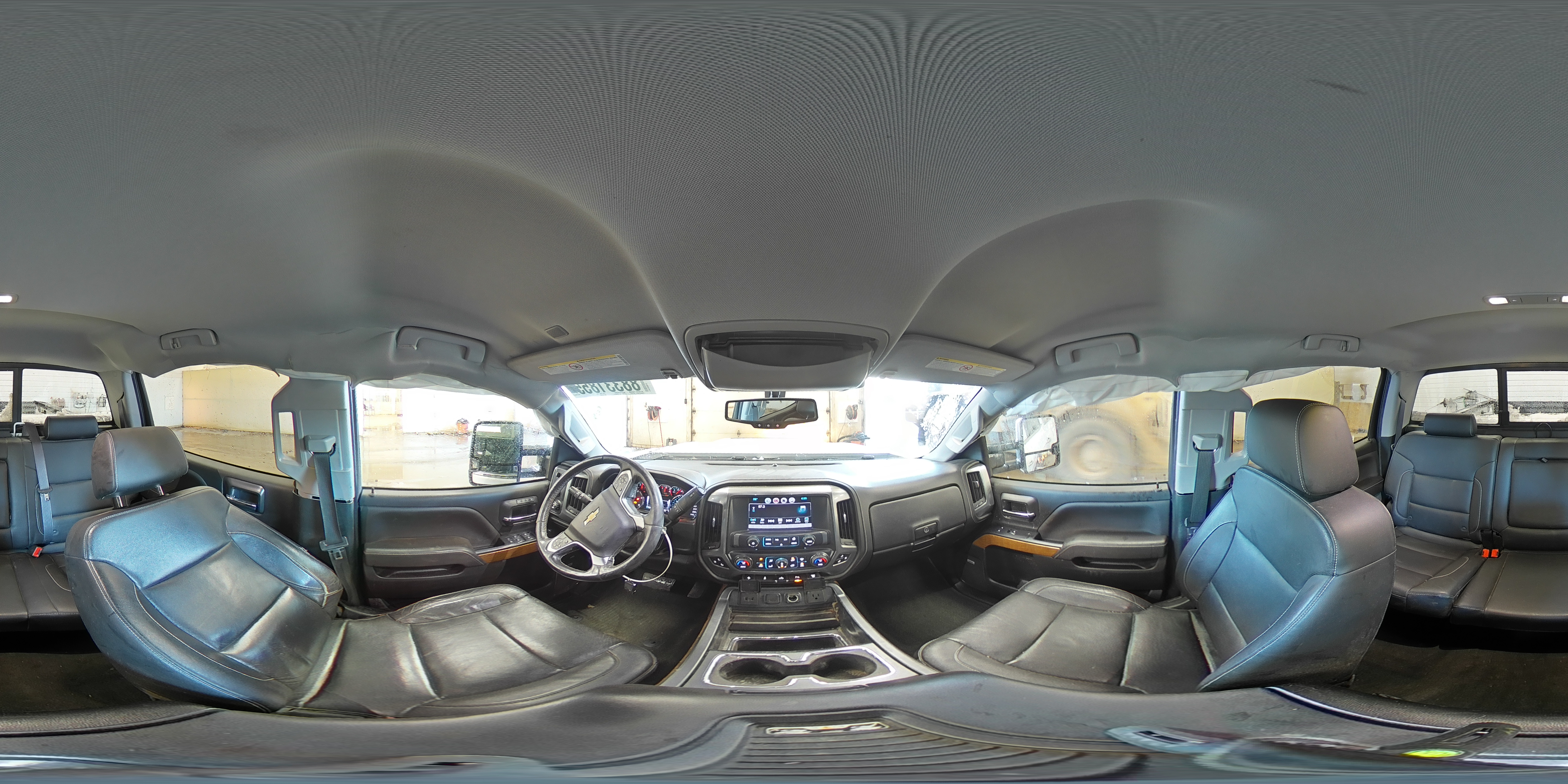 2017 Chevrolet Silverado - Image 14