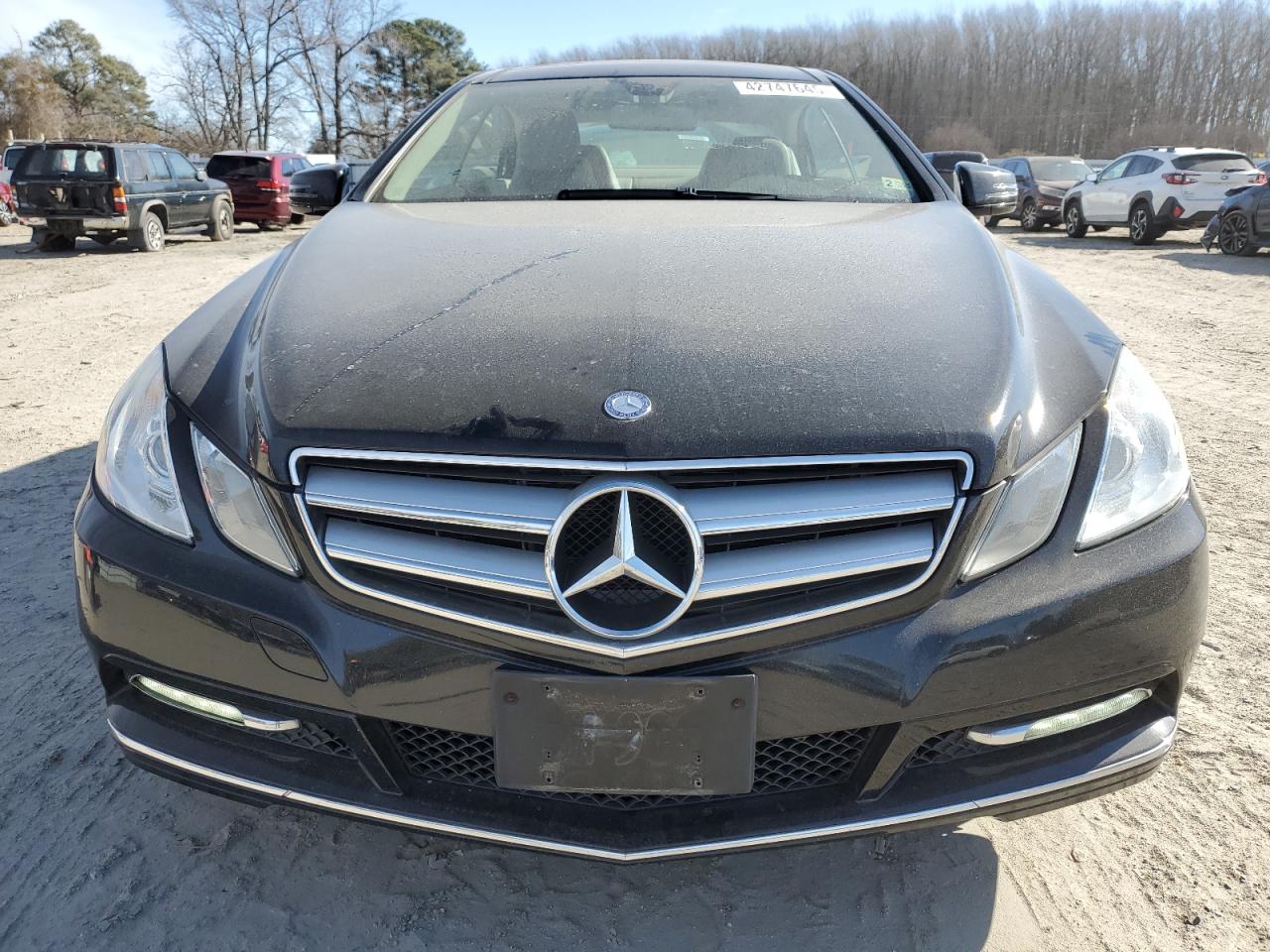 2012 Mercedes-Benz E-klasse - Image 5