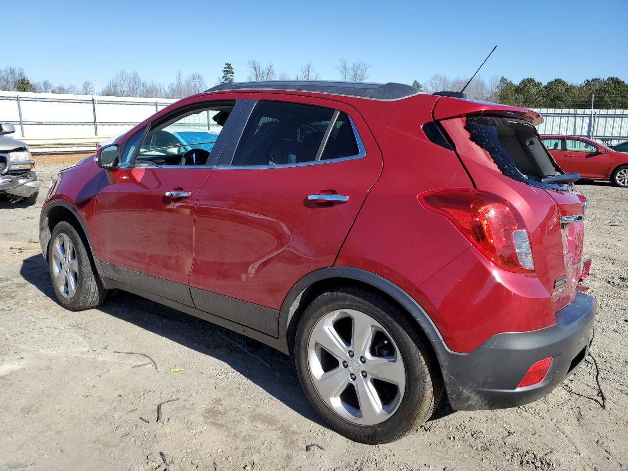 2015 Buick Encore - Image 2