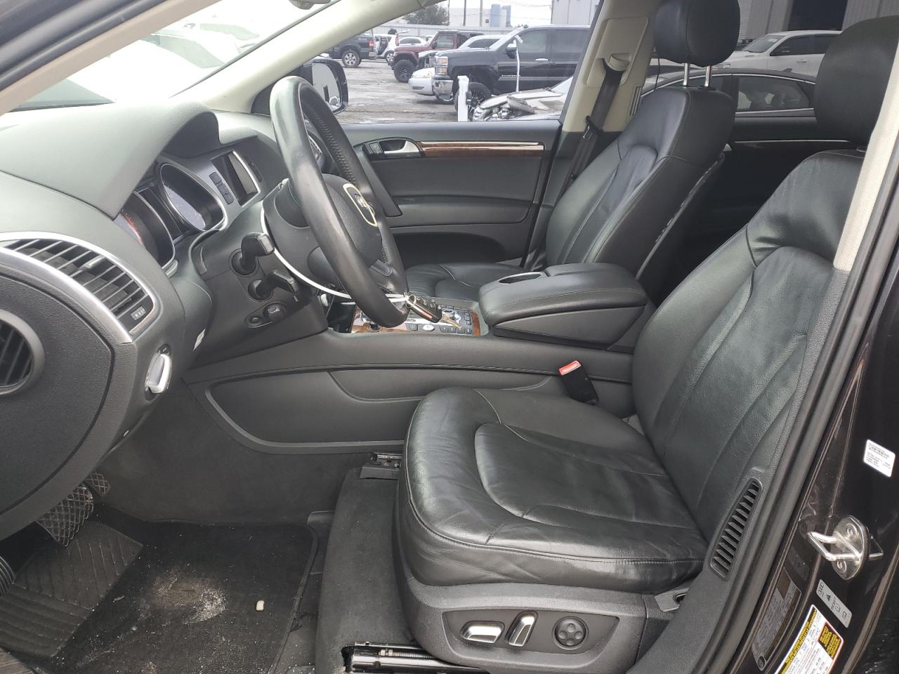 2014 Audi Q7 - Image 7