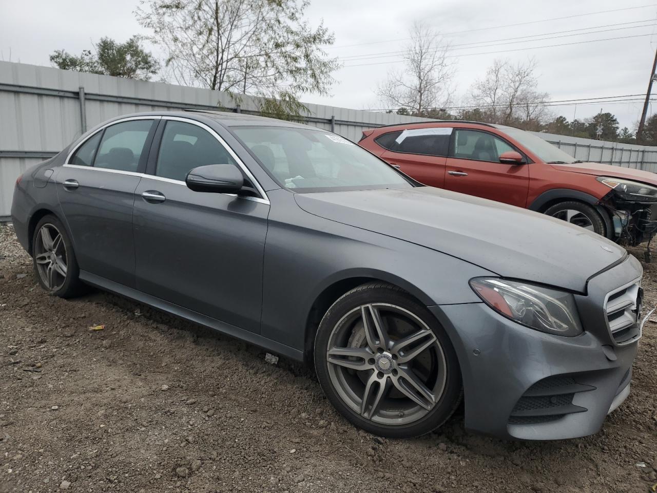 2017 Mercedes-Benz E-klasse - Image 4