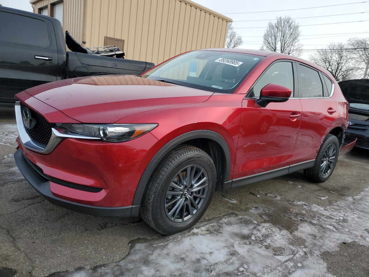 2021 Mazda CX-5 - Image 1