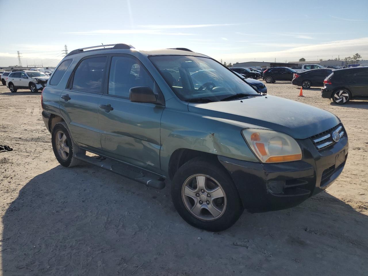 2006 Kia Sportage - Image 4
