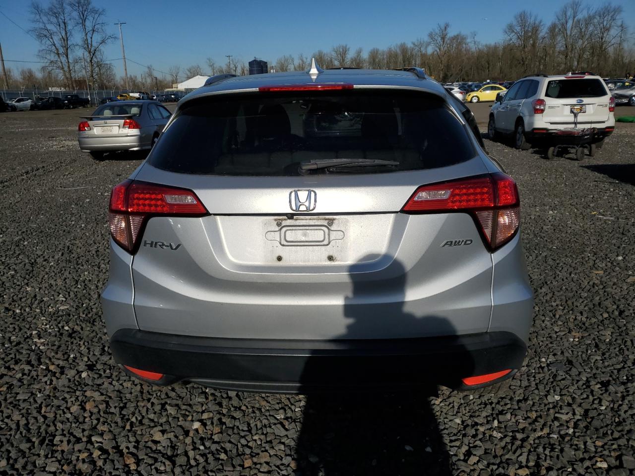 2016 Honda HR-V - Image 6