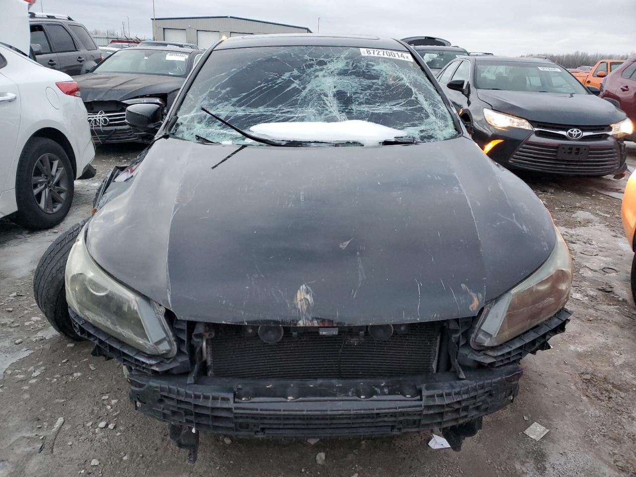 2014 Honda Accord - Image 5