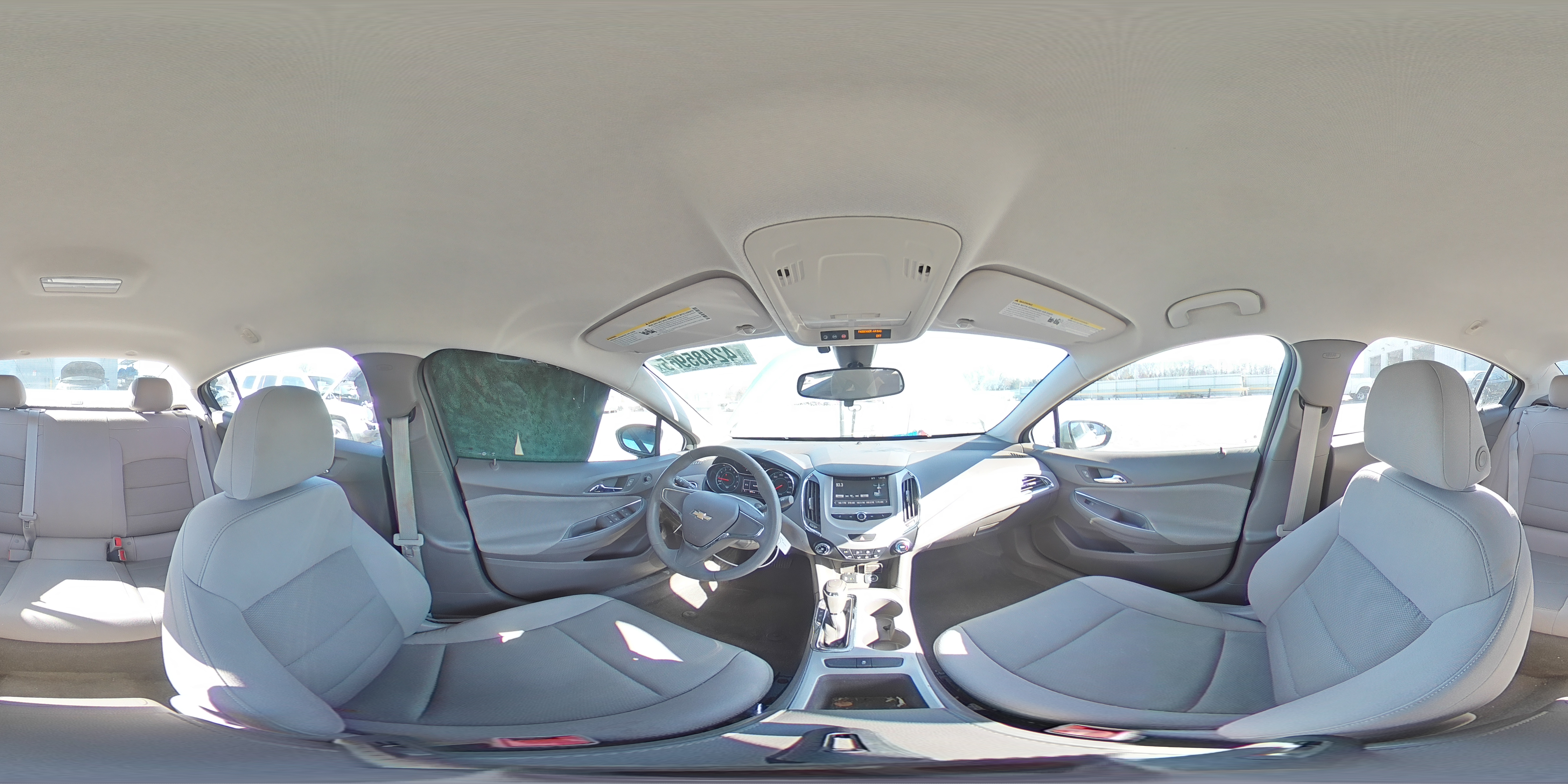 2016 Chevrolet Cruze - Image 14
