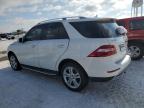 2015 Mercedes-Benz Ml 350 продається в Chicago Heights, IL - Minor Dent/Scratches