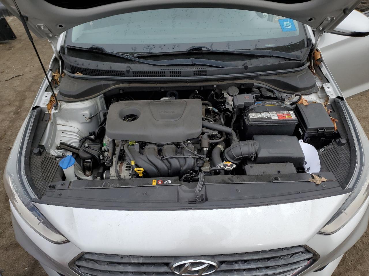 2018 Hyundai Accent - Image 11