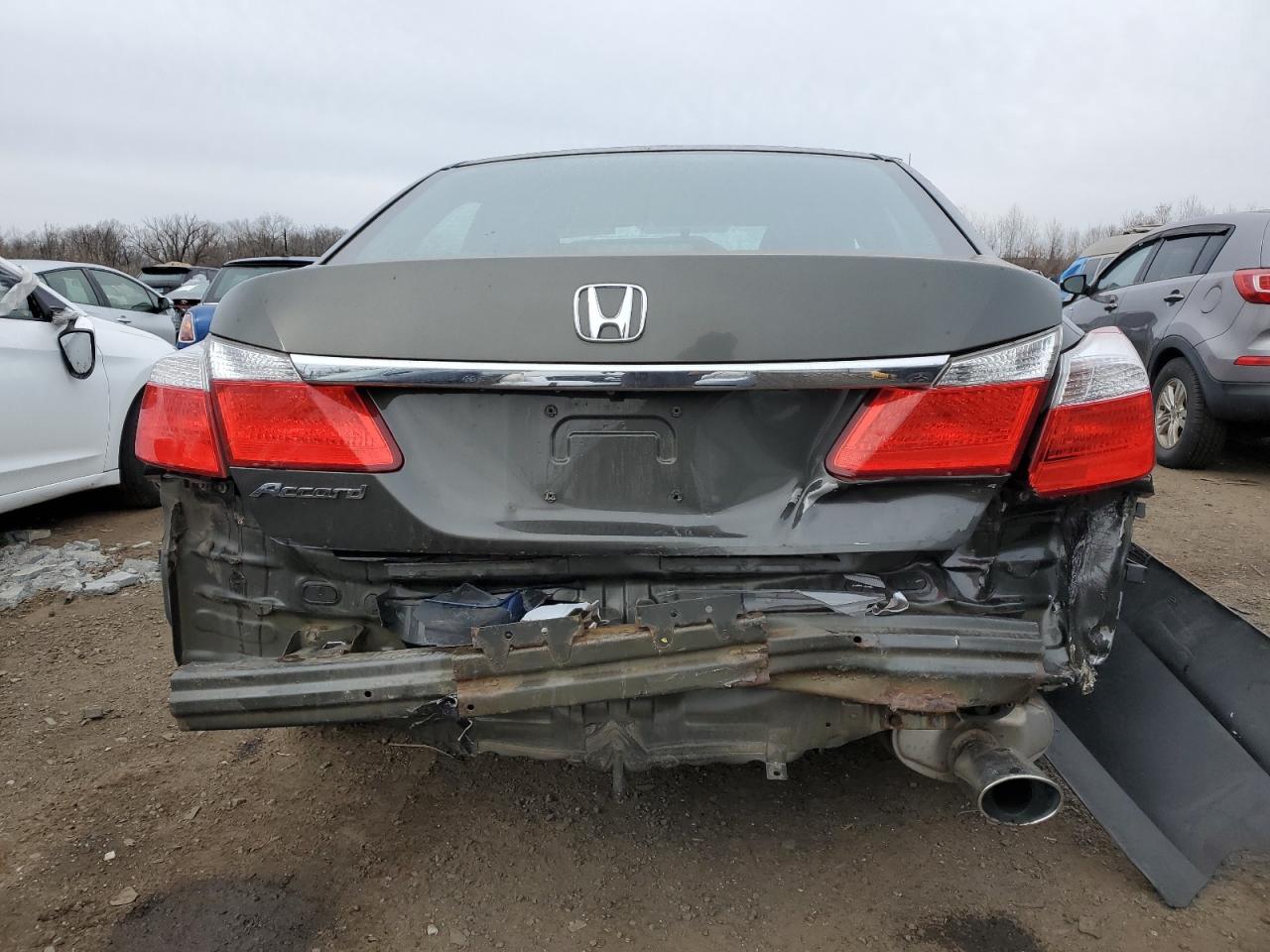 2015 Honda Accord - Image 6