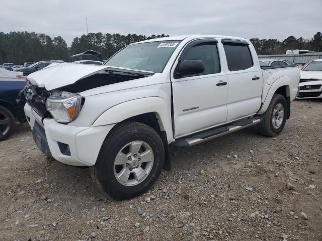 2013 Toyota Tacoma Double Cab Prerunner en Venta en Florence, MS - Front End