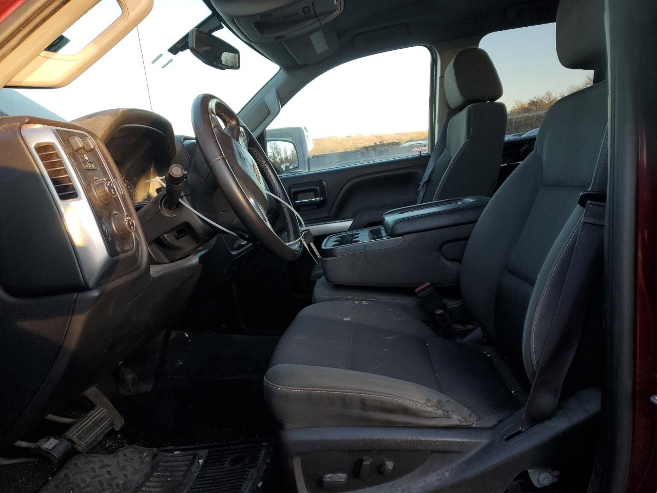 2015 Chevrolet Silverado K2500 Heavy Duty Lt VIN: 1GC2KVEGXFZ101394 Lot: 87679785