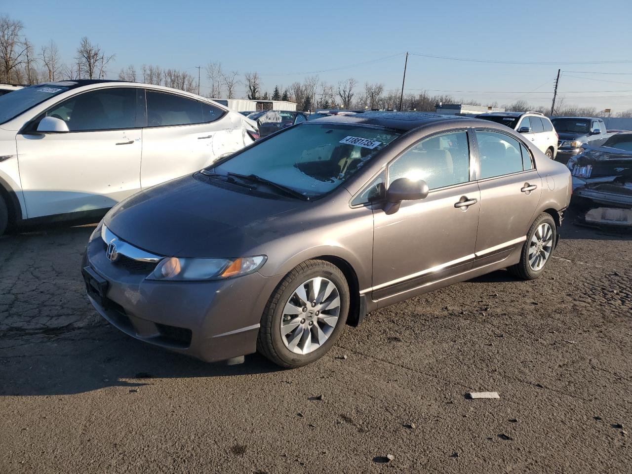 2010 Honda Civic - Image 1