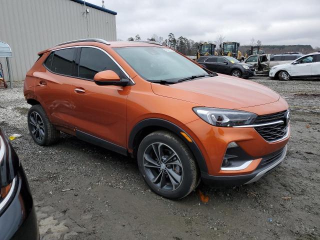  BUICK ENCORE 2022 Pomarańczowy