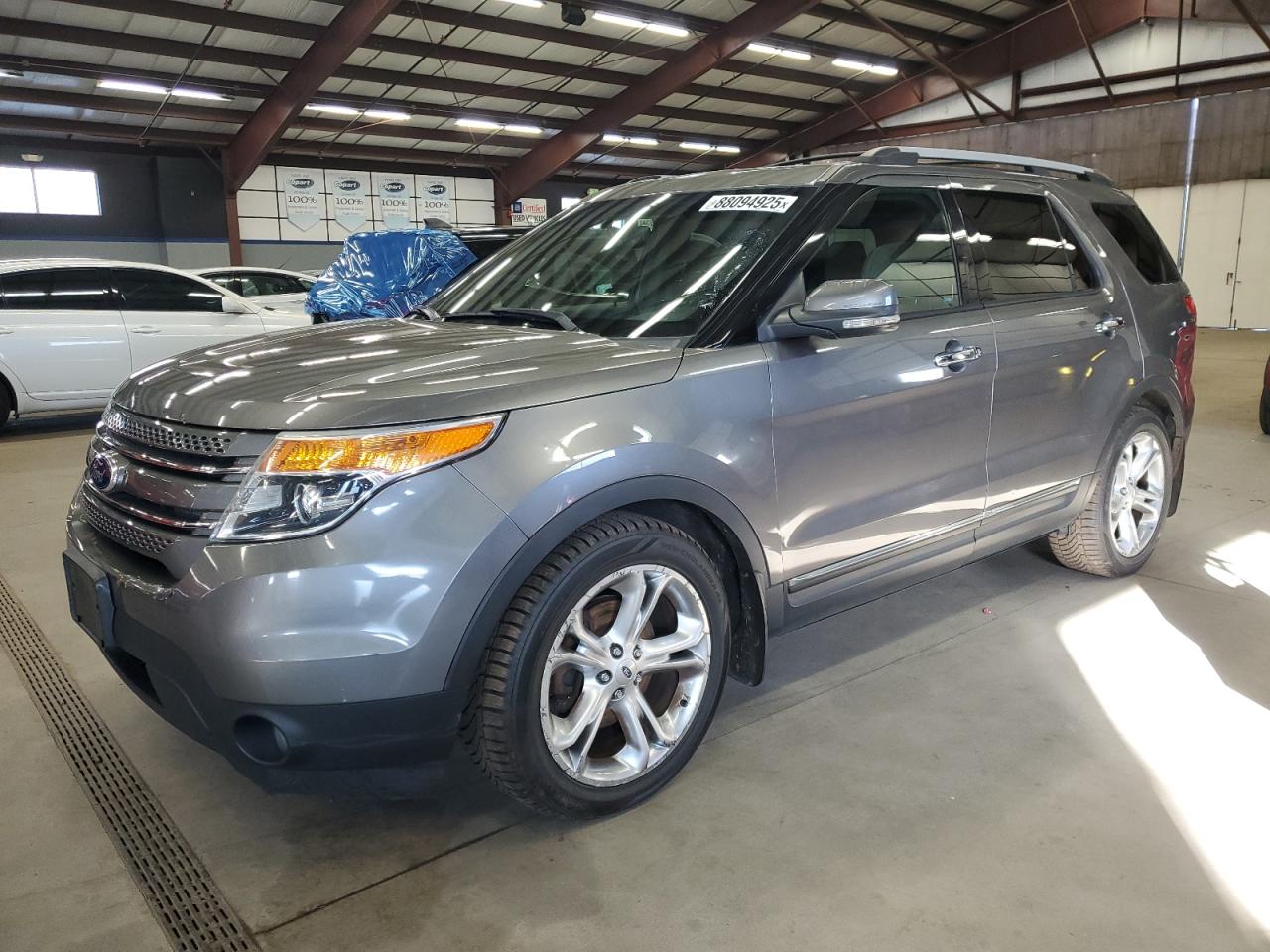 VIN 1FM5K8F8XDGA09518 2013 FORD EXPLORER no.1