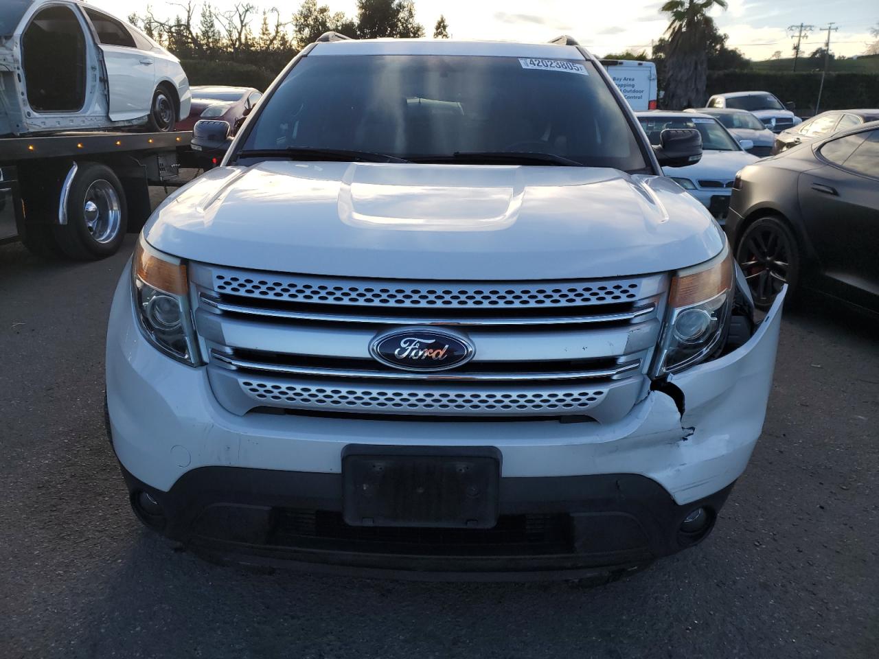 2014 Ford Explorer - Image 5