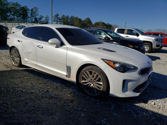  KIA STINGER 2018 Biały